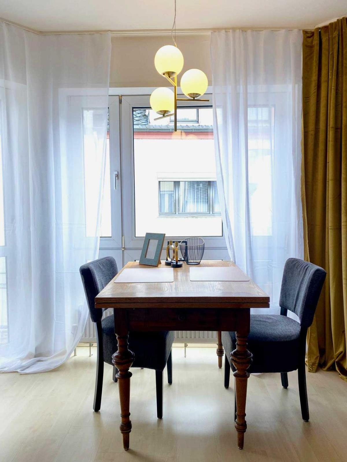 Roemerburg Apartments Antoniusstrasse Boppard Luaran gambar